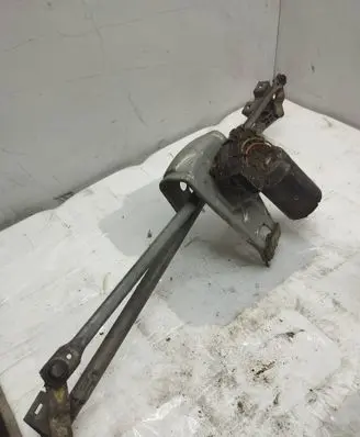 Audi A6 S6 C4 4A Front wiper linkage and motor 3397020259 4A1955023C