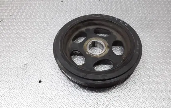Mercedes-Benz B W245 Crankshaft pulley A6400300503