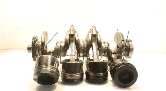 Crankshaft