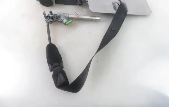Opel Corsa D Front seatbelt 607707500C