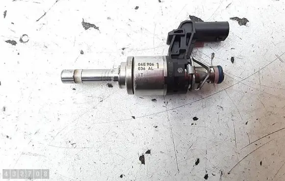 Volkswagen Sharan Fuel injector 04E906036AL
