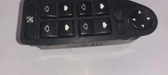 BMW 5 E39 Electric window control switch 6904306