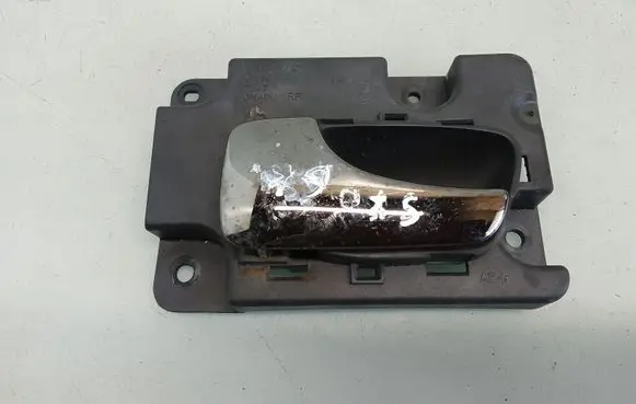 Volvo S70 V70 V70 XC Rear door interior handle 9152499