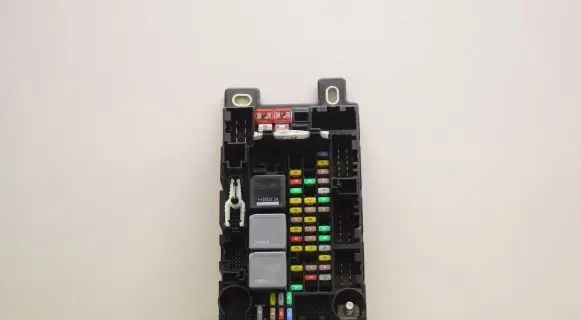 Land Rover Range Rover Evoque L551 Fuse box set K8D214N030AE