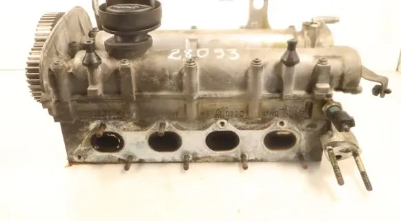 Volkswagen Polo IV 9N3 Engine head 036103373AK