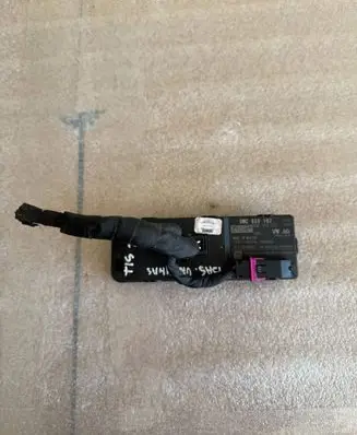 Volkswagen Tiguan Allspace Tailgate/trunk control unit/module 5WC959107 5NC959107 A2C77489803