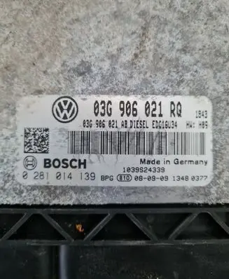 Engine control unit/module