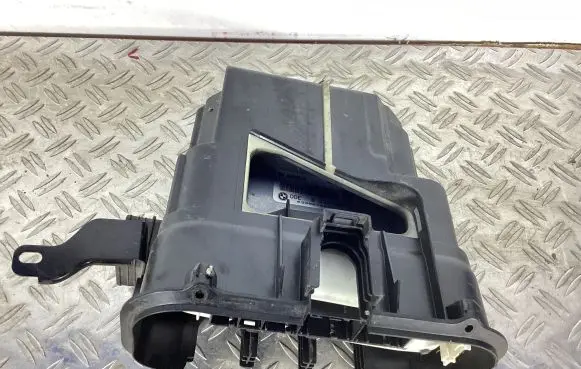 BMW 5 F10 F11 Engine control unit/module 0281017081 851138501
