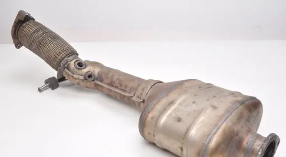 Volvo V60 Catalyst/FAP/DPF particulate filter 31422370