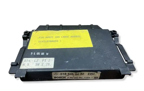 Mercedes-Benz S W140 Parking PDC control unit/module 0185459432 0263004001
