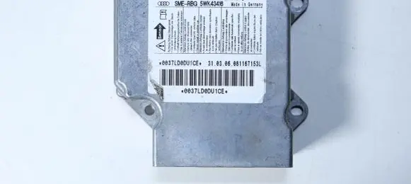 Audi A6 S6 C6 4F Airbag control unit/module 4F0959655B