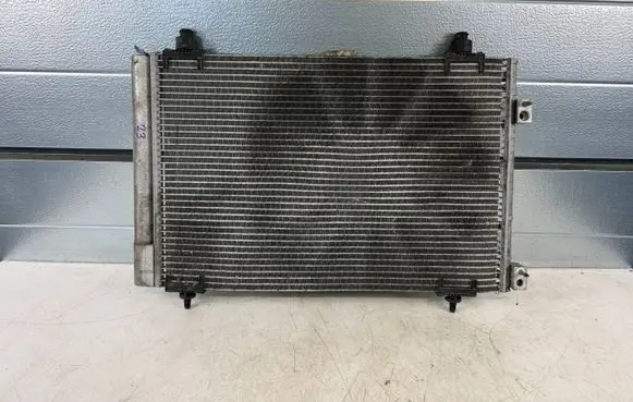 Peugeot 3008 I A/C cooling radiator (condenser) 9682531680