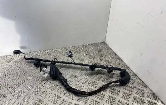 BMW 7 F01 F02 F03 F04 Fuel injector wires 7809680 12517809546 7809546