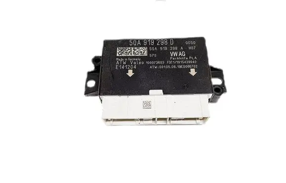 Skoda Superb B8 (3V) Parking PDC control unit/module 5QA919298D