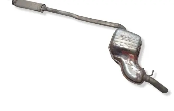 Volvo XC70 Muffler/silencer 