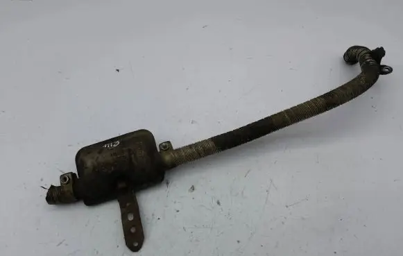Opel Zafira A Webasto auxiliary heater silencer 1300735B