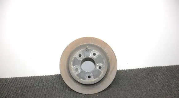 Nissan Altima Rear brake disc 000000