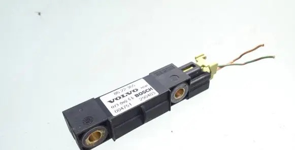 Volvo S60 Airbag deployment crash/impact sensor 8622365