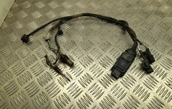 Mazda CX-5 Lambda probe sensor SH1718JH1