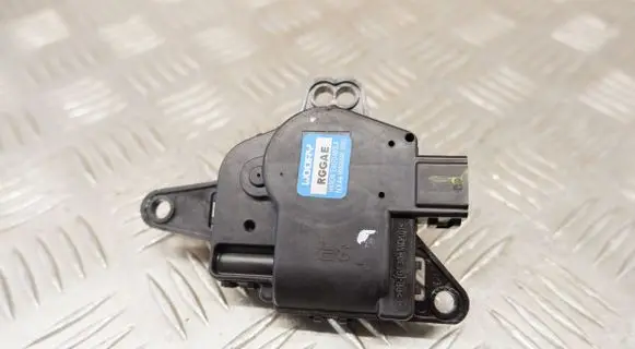 A/C air flow flap actuator/motor