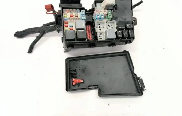 Fuse box set