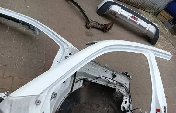 Suzuki Vitara (LY) Front quarter panel