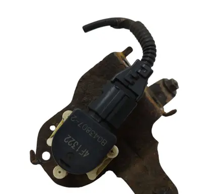 Lexus IS III XE30 Rear air suspension level height sensor B0438072 4F1322