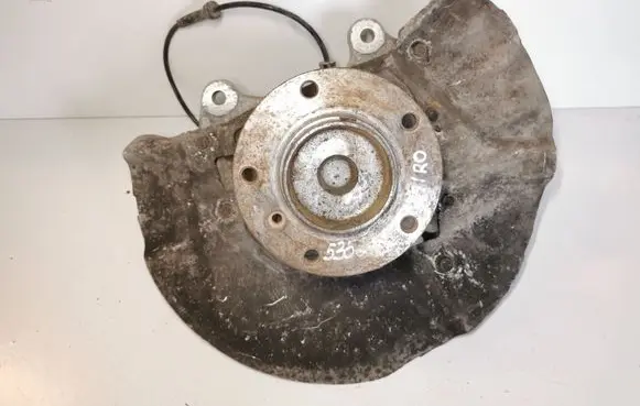 BMW 5 E60 E61 Front wheel bearing hub 