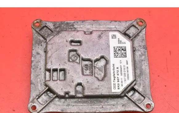 Audi A4 S4 B8 8K Voltage converter/converter module 8K0907472A
