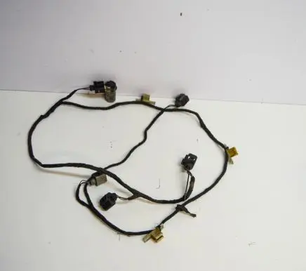 Skoda Octavia Mk2 (1Z) Parking sensor (PDC) wiring loom