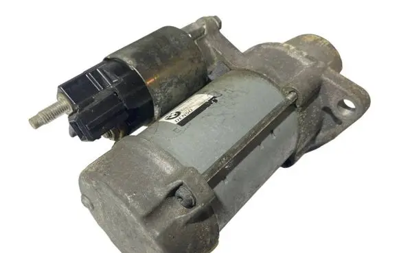 BMW 5 F10 F11 Starter motor 7631558 4280009130 025039