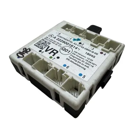 Mercedes-Benz GLC X253 C253 Door control unit/module A2229001614