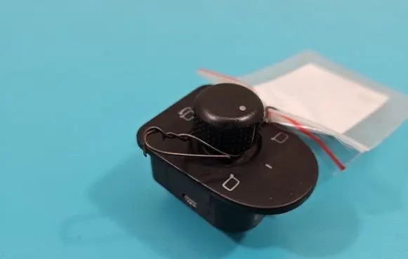 Seat Leon (1M) Electric window control switch 1M19595650 IMPRK1413488