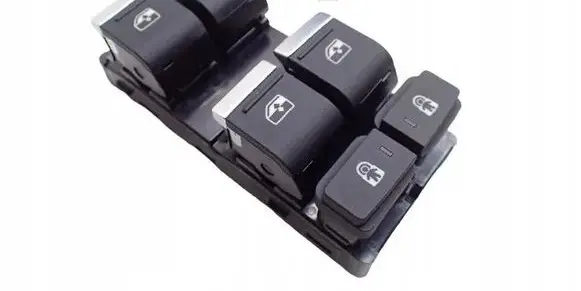 Audi A7 S7 4K8 Electric window control switch 4K0959851