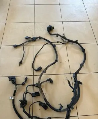 BMW 5 G30 G31 G38 Engine installation wiring loom 8581527
