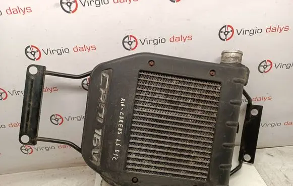 KIA Carens I Intercooler radiator