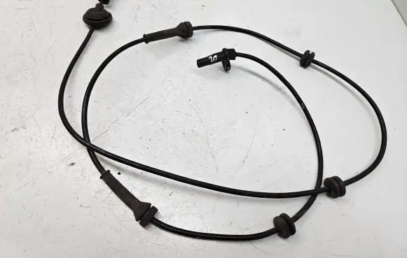Fiat Doblo ABS brake wheel speed sensor 46740213