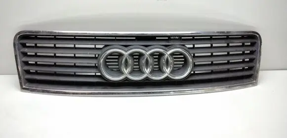 Audi A6 S6 C5 4B Front bumper upper radiator grill 4B0853651F