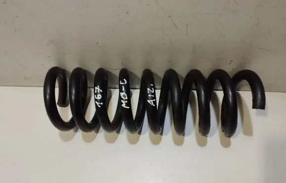 Mercedes-Benz C W203 Rear coil spring