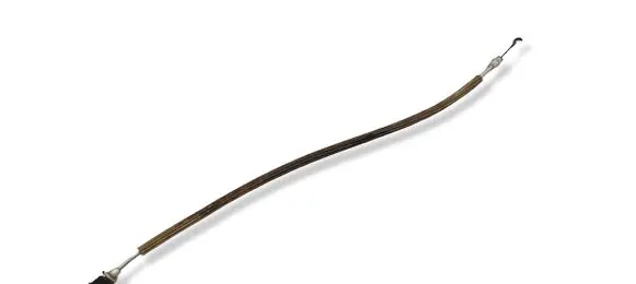 Front door cable line