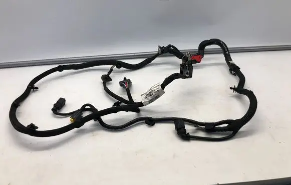 Positive cable (battery)