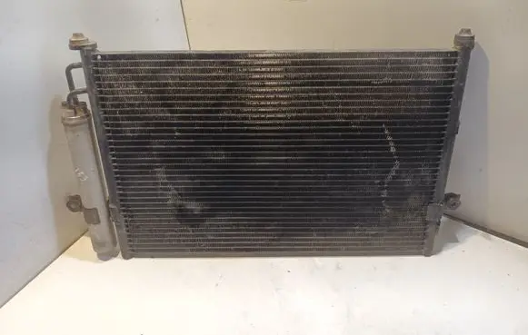 A/C cooling radiator (condenser)