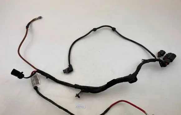 Volkswagen Tiguan Allspace Gearbox/transmission wiring loom 5QB971111F 71K4101