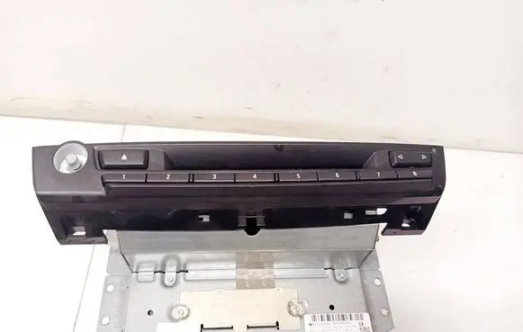 BMW X6 E71 Radio/CD/DVD/GPS head unit 6512c1927318201