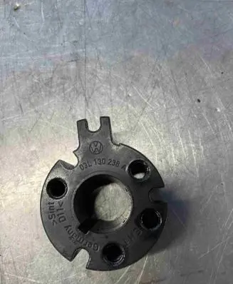 Audi A3 S3 8P Fuel pump gear (pulley) 03L130238a