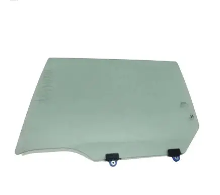 Nissan Leaf I (ZE0) Rear door window glass DOT15AS2