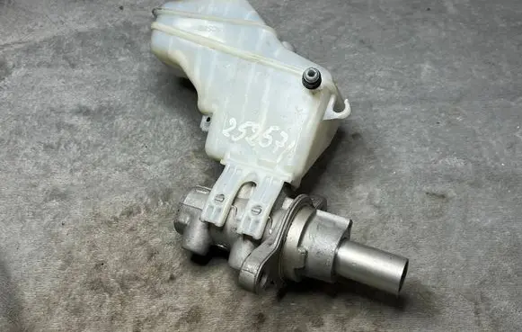 Fiat Doblo Rear glass lock/latch X215 77368348
