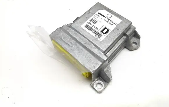 Mazda 6 Airbag control unit/module GHP957K30A BAYC2177 K0273