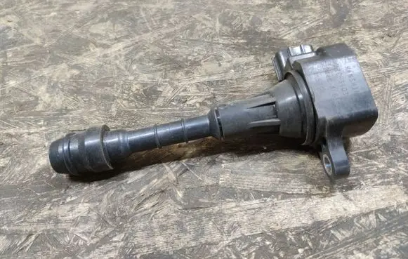 Infiniti G35 High voltage ignition coil 22448AL615