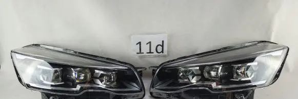 Peugeot 508 Headlights/headlamps set 
